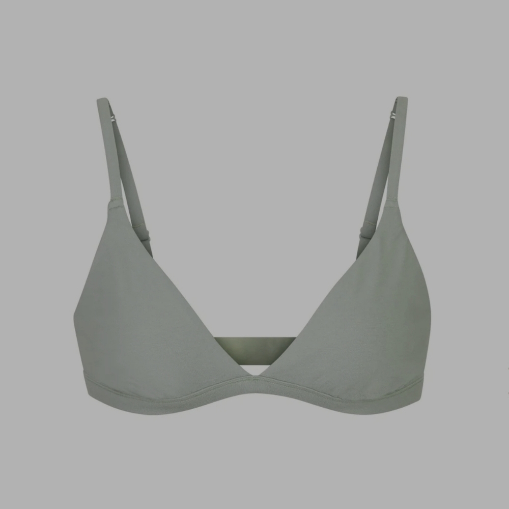 Skims triangle bralette